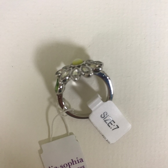 Lia Sophia RING - Picture 2 of 2